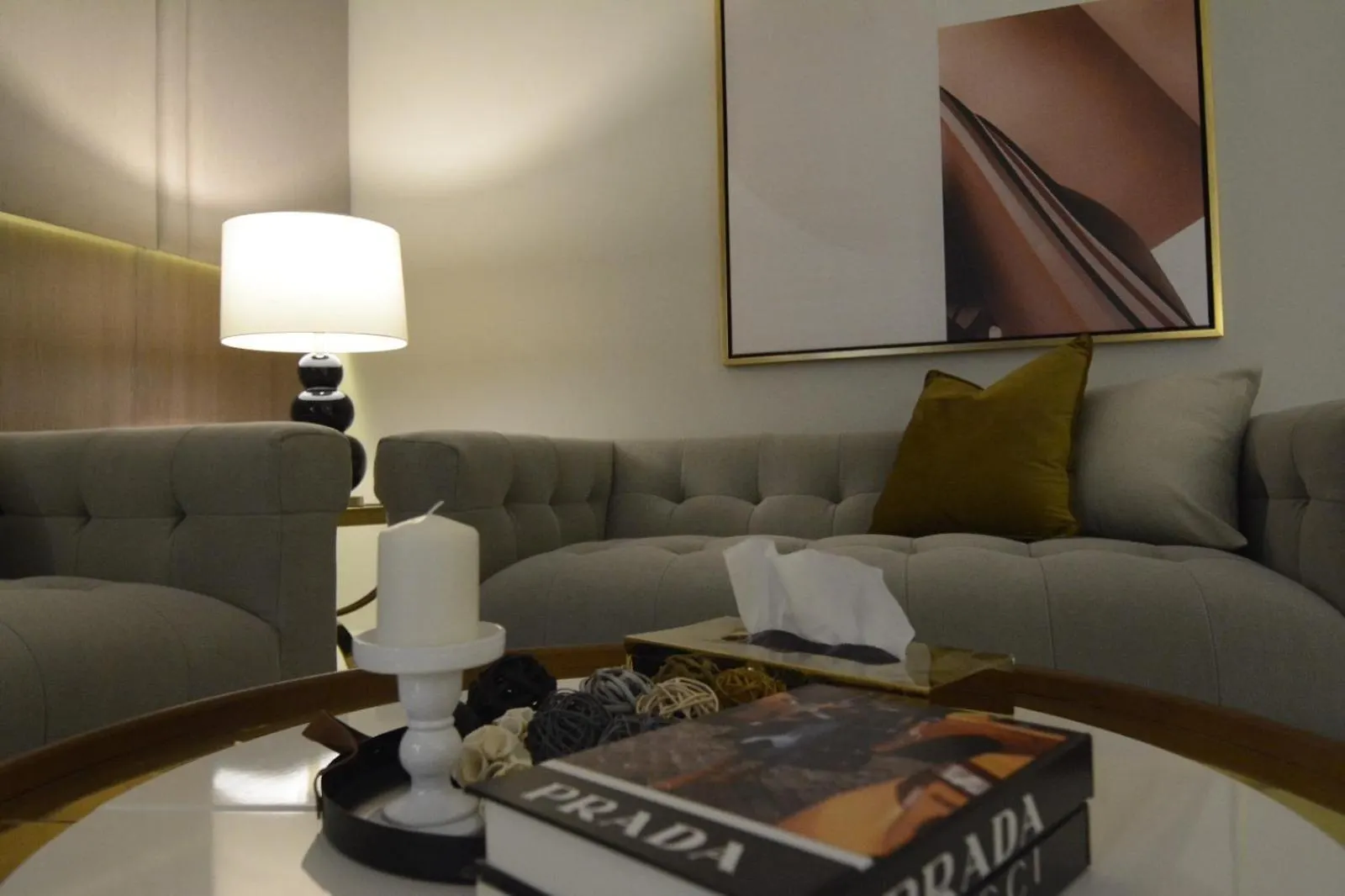 رسيل أبارتمنت - الملقا Rasil Luxury Apartment الرياض