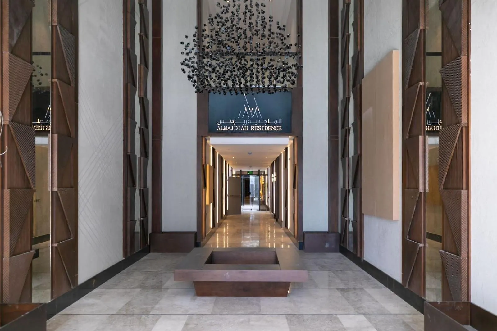 رسيل أبارتمنت - الملقا Rasil Luxury Apartment الرياض